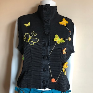 Genny Gianni Versace vest