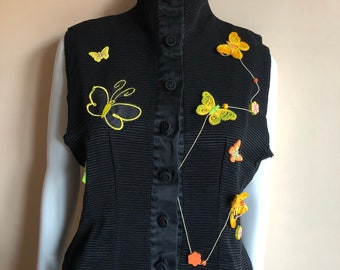 Genny Gianni Versace vest