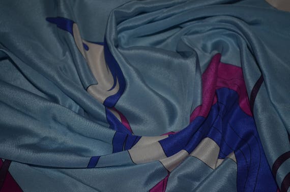Gres Paris vintage scarf