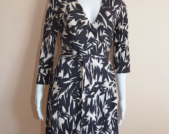 Diane von Furstenberg wrap dress