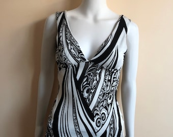 Vintage topje van Roberto Cavalli