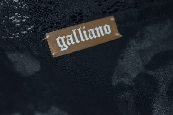 John Galliano dress - image 3