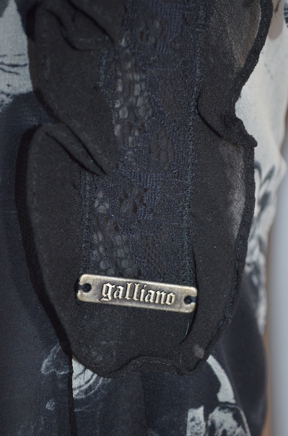 John Galliano dress - image 5