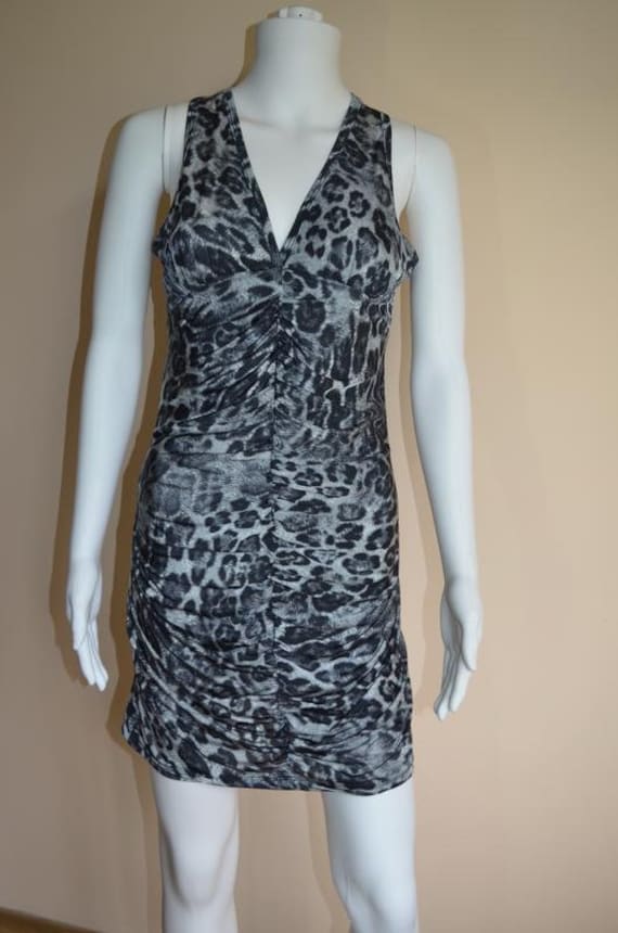 Dolce&Gabbana leopard dress