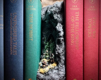 Il Signore degli Anelli - Libreria della Compagnia Grigia