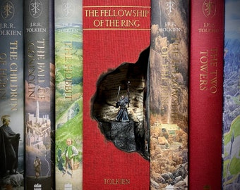 Angolo lettura Gandalf fatto a mano
