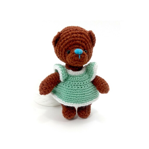 nounours miniature