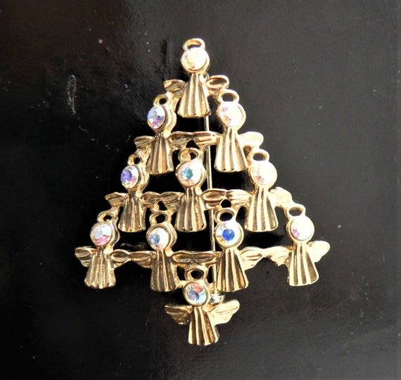 Christmas Tree Angels, JJ - image 1