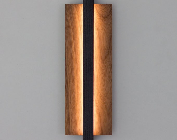 VERTICAL Wall LED Light - Modern Minimalist Sconce