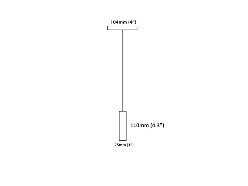 WALNUX Dimmbares Licht LED Pendelleuchte Bild 6