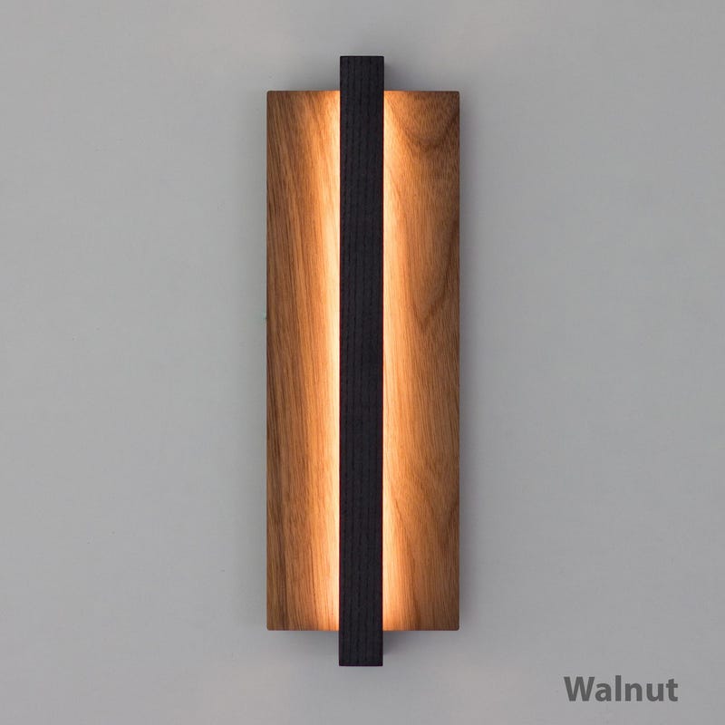 Minimalist Triangle Sconce Design photo