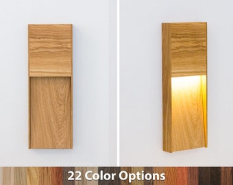 AmberLight Slim - LED Wall Light - 22 Colors