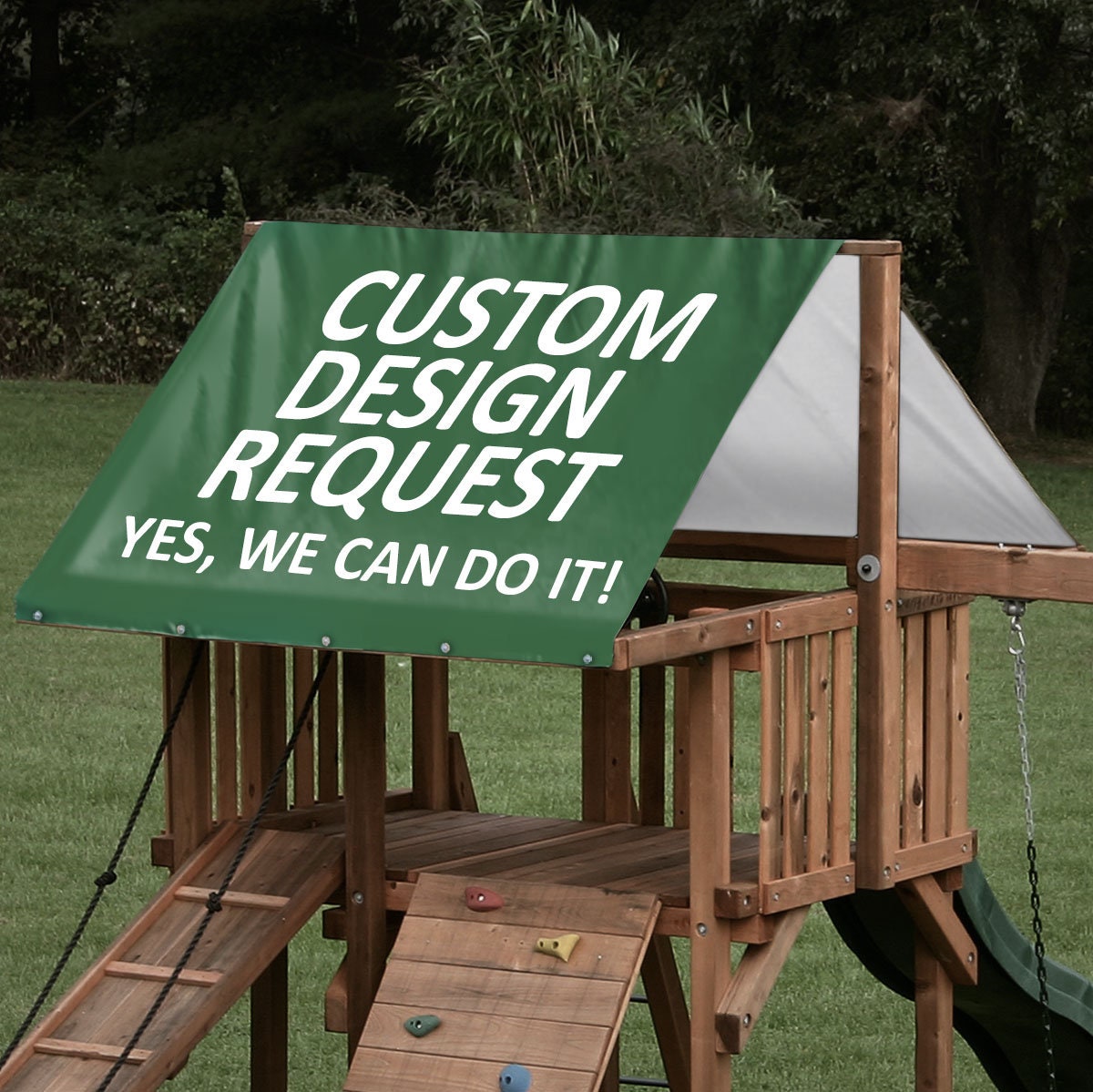 Outdoor Playset for sale compared to CraigsList Only 4 left at 70