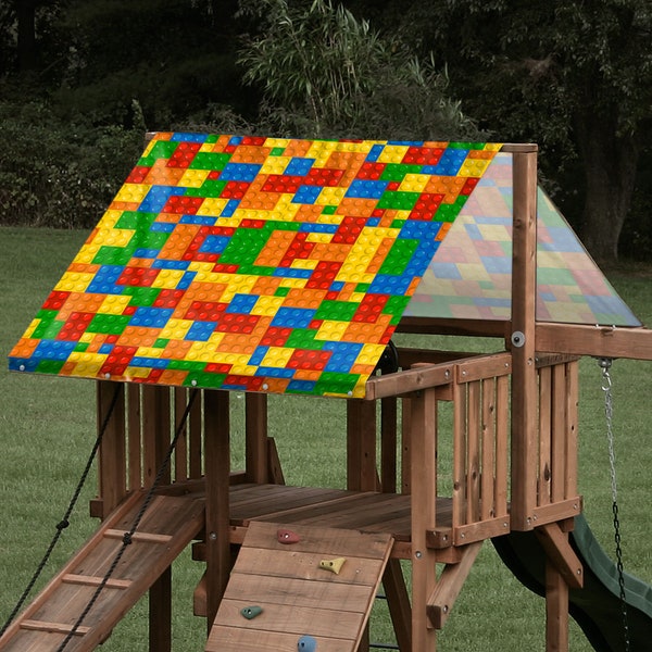Replacement Playset Canopy Etsy