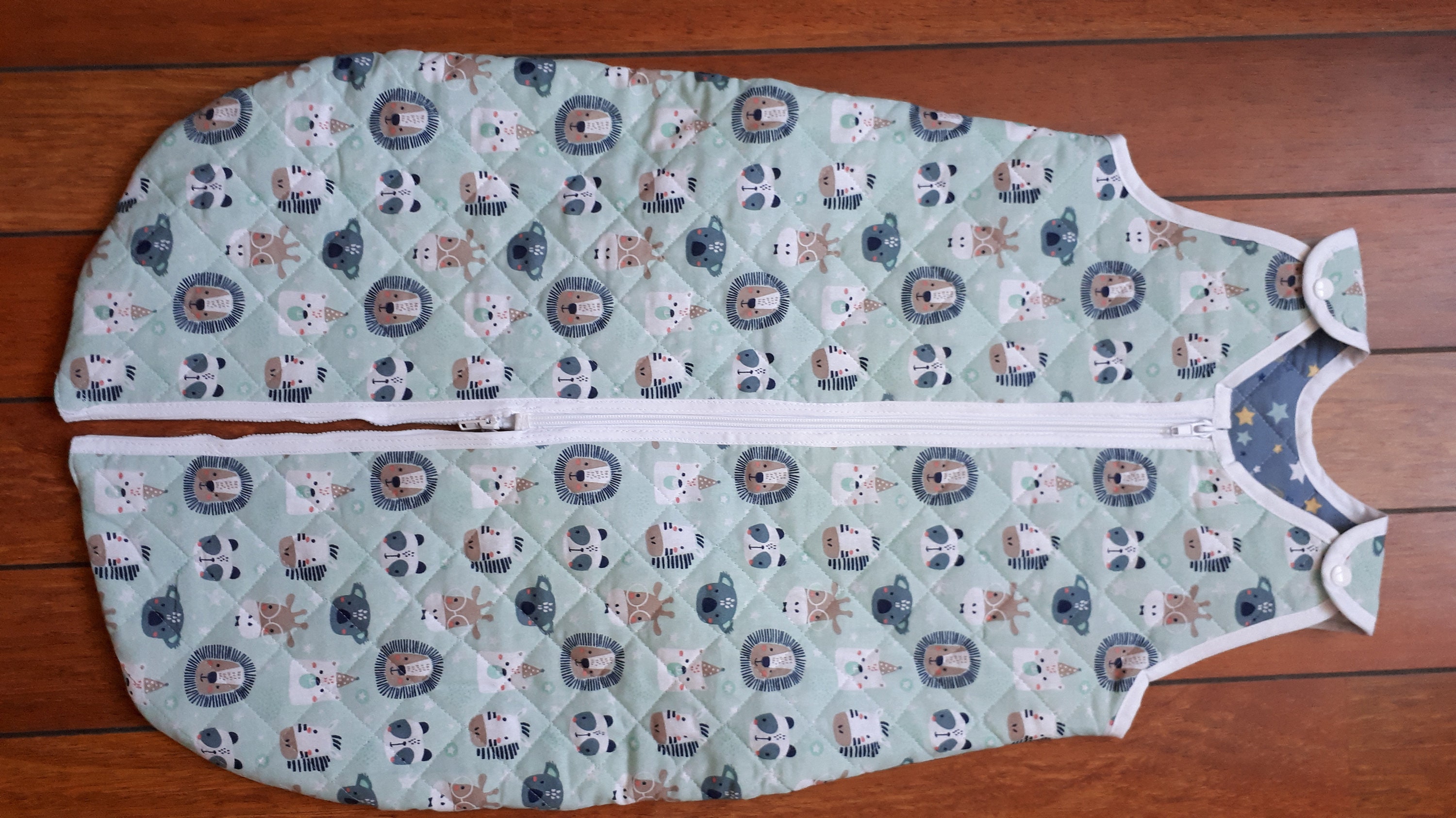 Gigoteuse Évolutive Pour Siège-Auto et Dodo