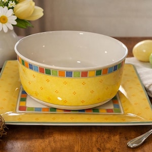 Villeroy and Boch Twist Alea Limone - Etsy