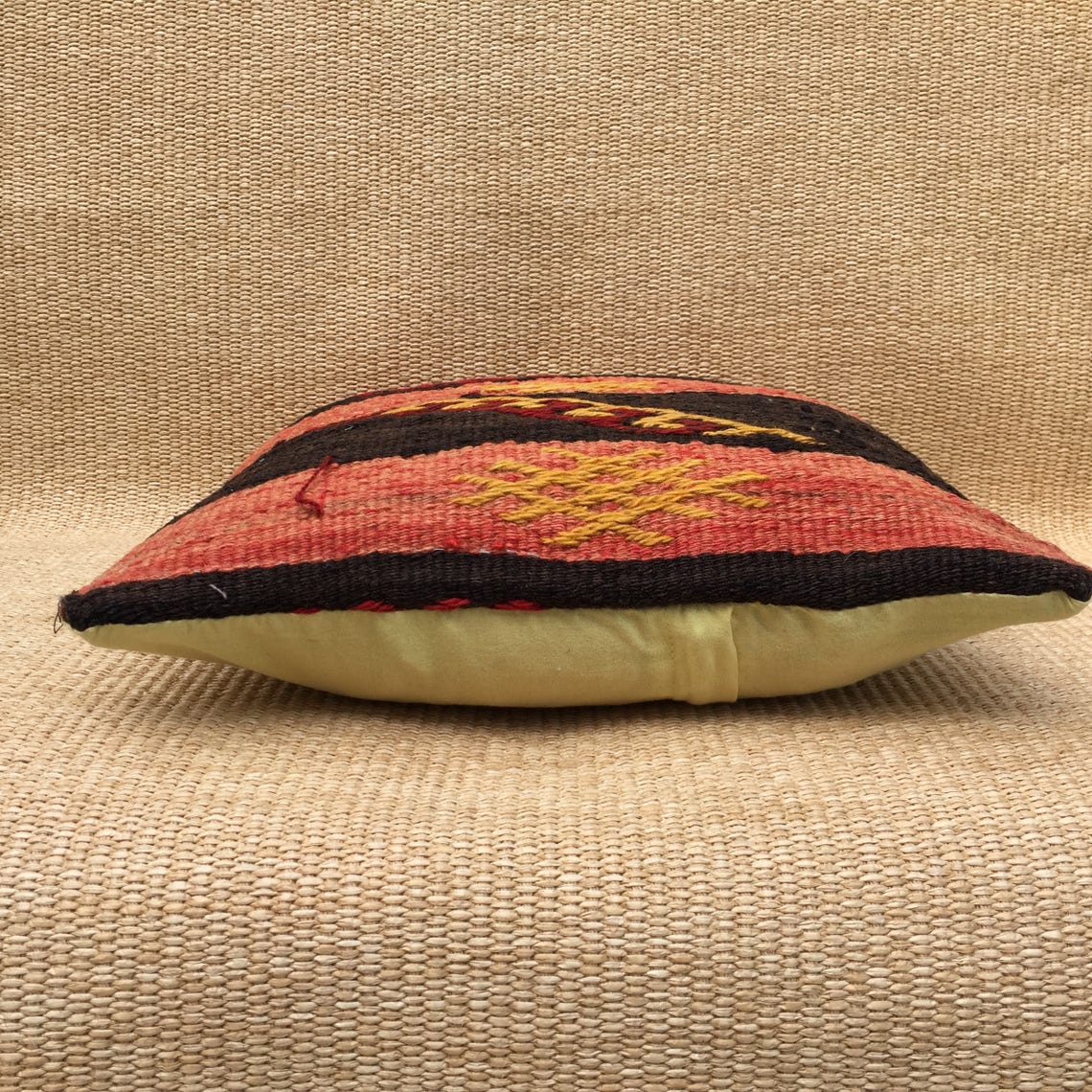 Free Shipping Turkish Pillow Handmade Ethnic Pillow Cover Etsy