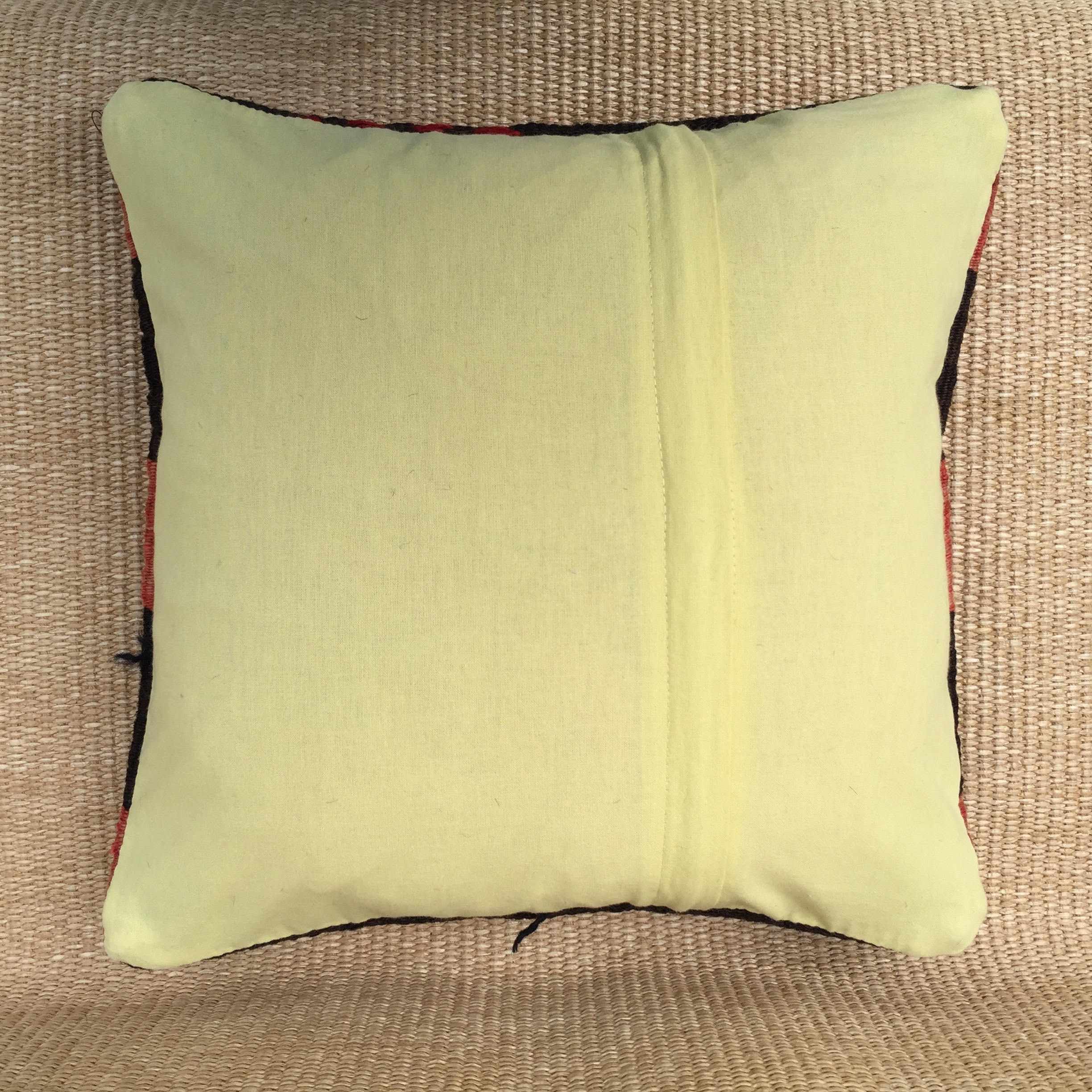 Free Shipping Turkish Pillow Handmade Ethnic Pillow Cover Etsy