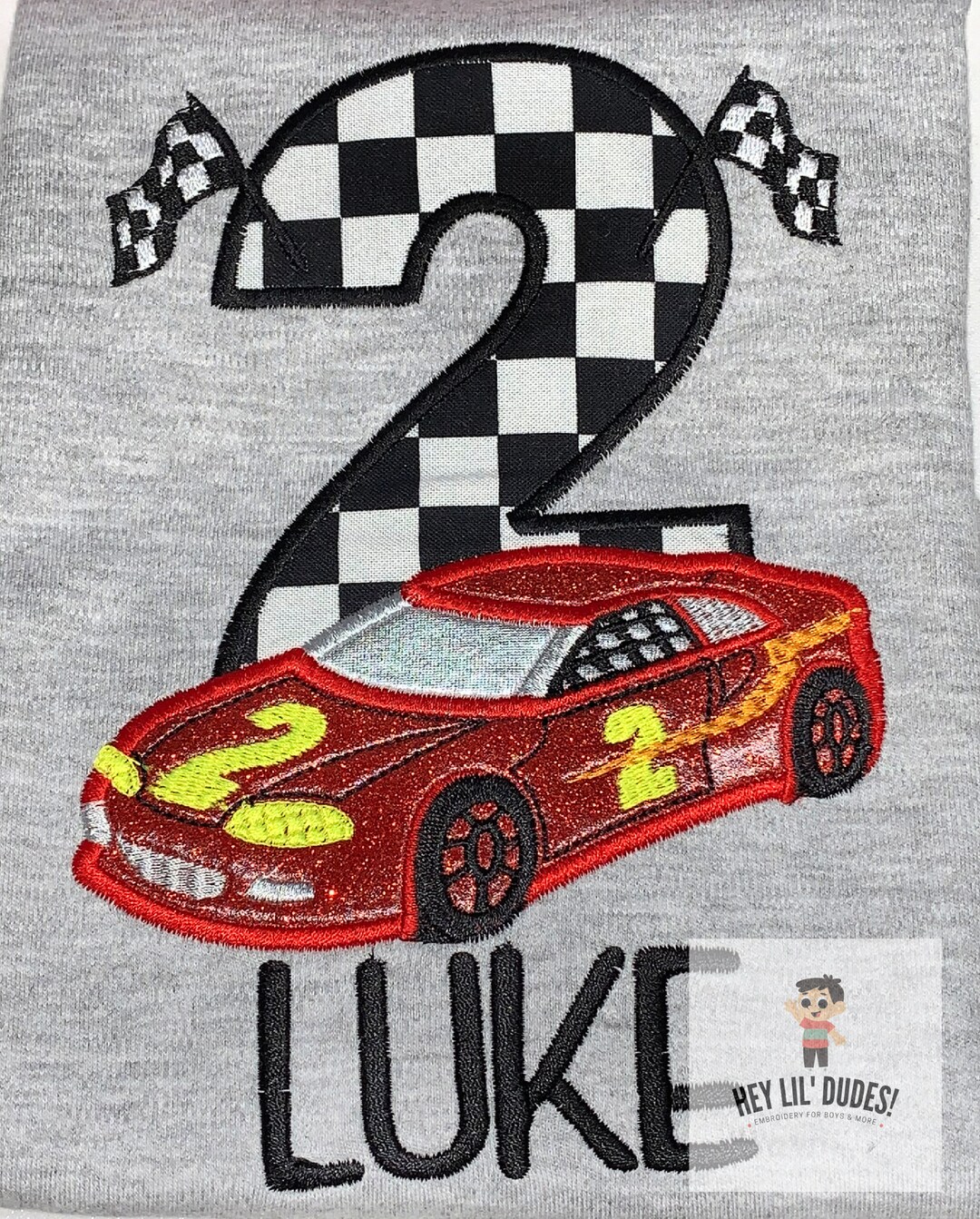 Boys Race Car Birthday Shirt, Red Racing Car Shirt, Boys Race Outfit Etsy