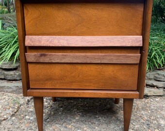 1960s Bassett Bedroom Furniture | Bedroom Furniture