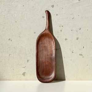 Charcuterie Board with handle and raised edges | Serving Tray/ Platter | Handcrafted Walnut hardwood | Handmade in Arkansas, USA