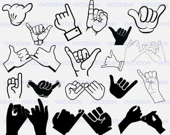 Promise hand svg - Pinky Promise hand svg - Promise hand clipart - Promise hand digital clipart files download eps, svg, png, jpg