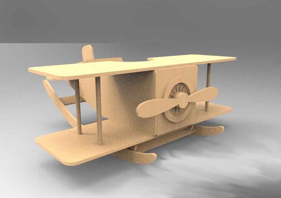 wooden rocking plane