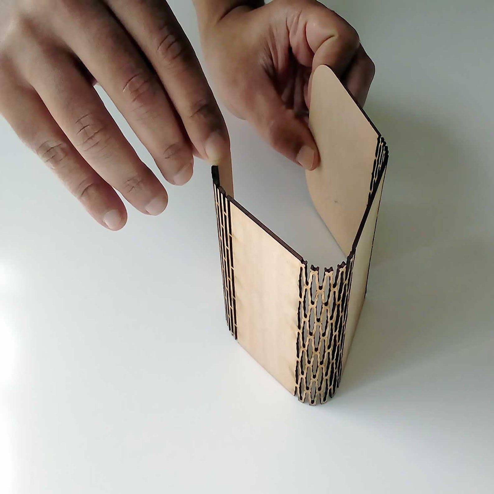 Living Hinge Template for Laser Cut 29 pcs living hinge Etsy