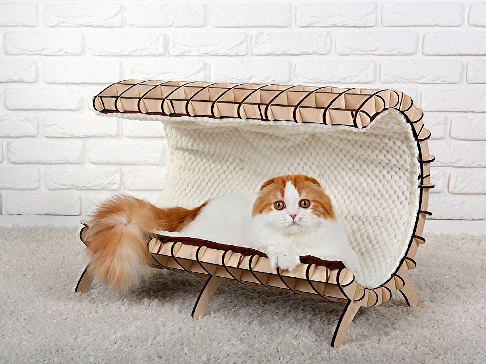 unique cat beds