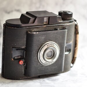 Vintage Ansco Clipper Camera antique camera vintage decor photography collector vintage photography decor cameras