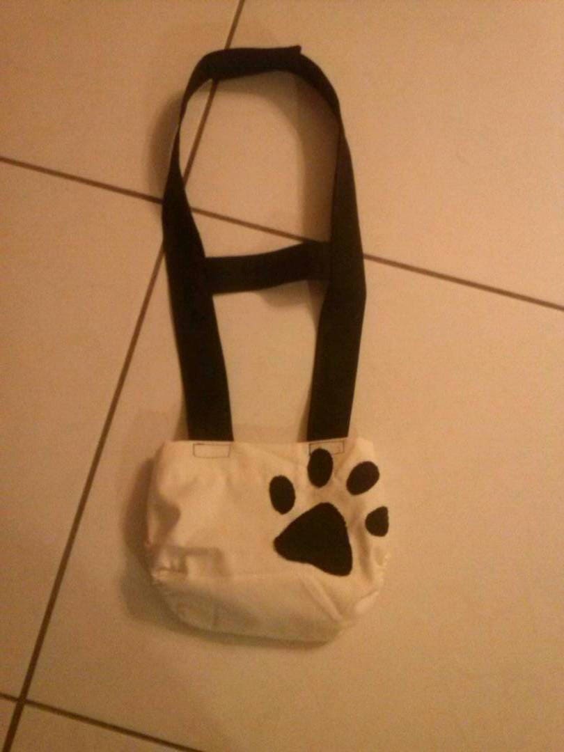 Culotte Pour Chien Modèle Caille