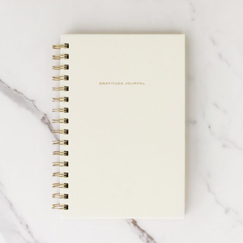 Linen Journal Hardcover - Etsy