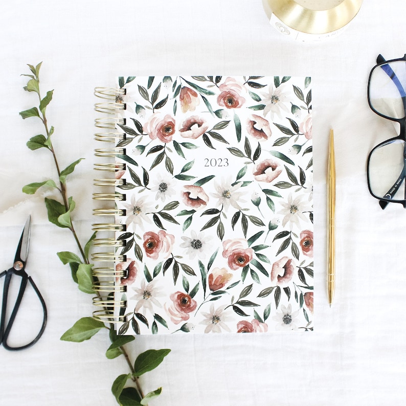 2023 Christian Planner 2023 Daily Planner 2023 Weekly Etsy Hong Kong