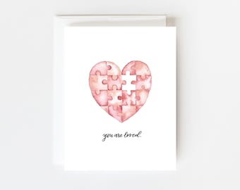 You are Loved Card, Sympathy Card, Thinking of You Card, Baby Loss Card, Miscarriage Card, Grief card, Anniversary of Loss Card