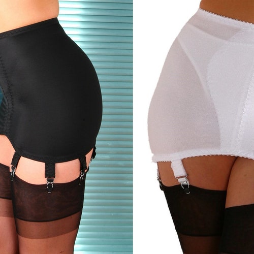 Retro Lingerie Girdles