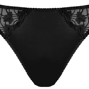 Premier Lingerie 'Silhouette Collection' Cascade Floral Lace Brief Knickers 3104 image 4