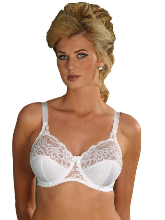 Underwired Full Cup Bras