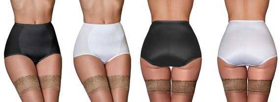 Premier Lingerie Lycra Shapewear Panty Girdle With Firm Support