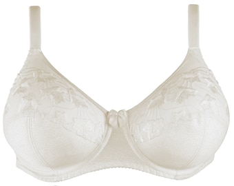 Premier Lingerie 'Silhouette Collection' Cascade Pearl Full Cup Underwired Bra UK SIZES ( 3102p )