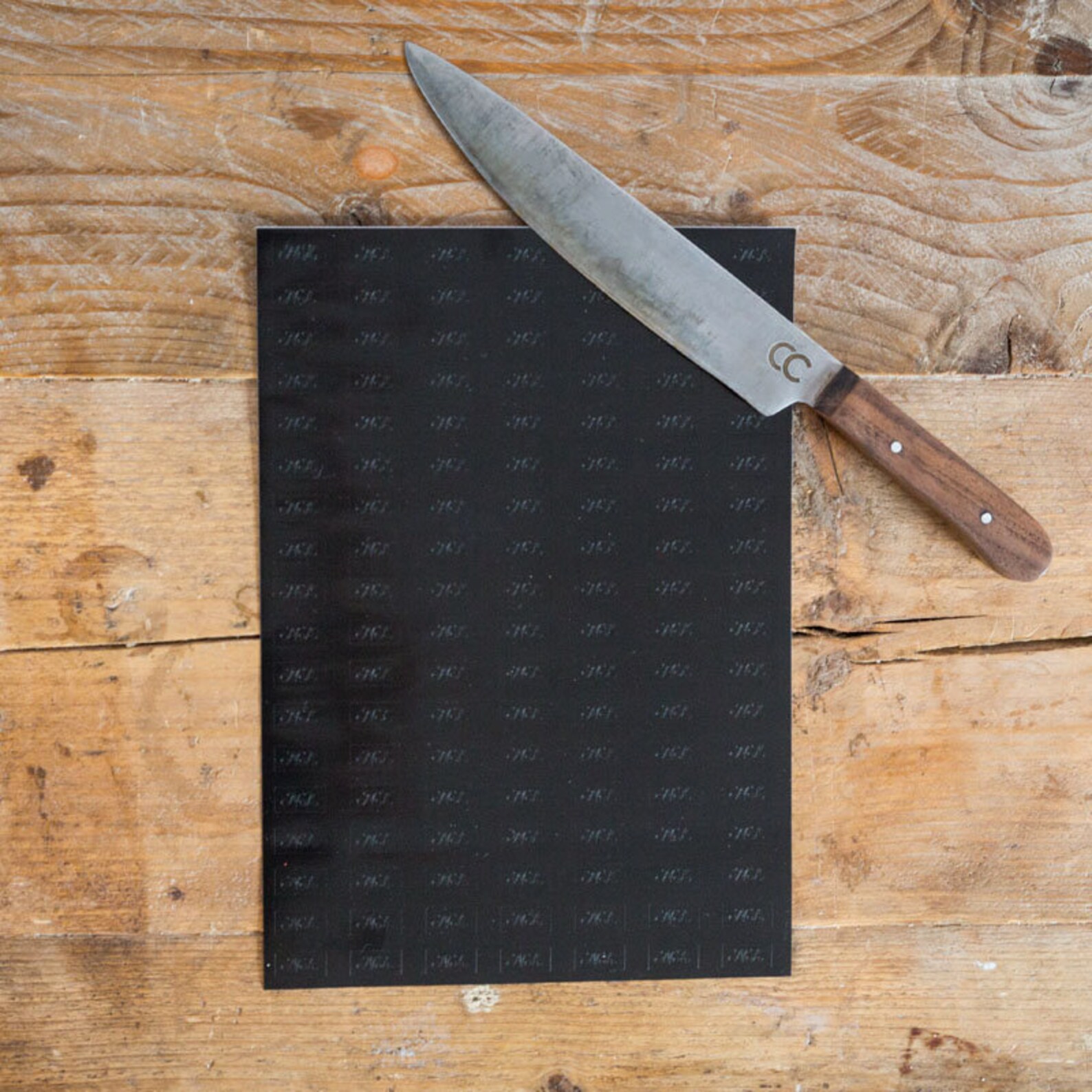 Custom Vinyl Stencils ideal for Knife Making Electro Etching Etsy