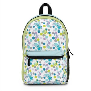 Cath kidston monster backpack new arrivals