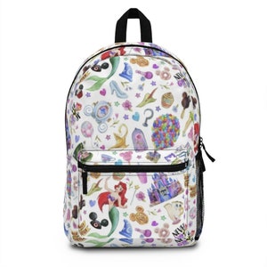 Best waterproof backpack for disney top