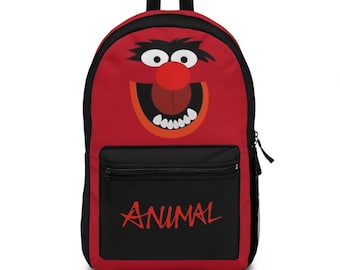 Muppets Animal Backpack 