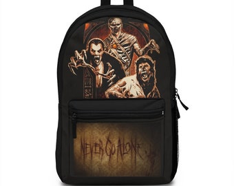 vamps 巾着　リュック　バッグ　ヴァンプス　バンプス　黒　ハロウィンパーティ vamps 巾着リュックバッグヴァンプスバンプス黒ハロウィンパーティ