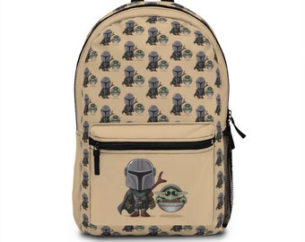 Star Wars Baby Yoda Boys 3 Piece Backpack Set Baby Yoda Backpack Combo Set Backpack Water Bottle and Carabina Star Wars Baby Yoda Boys 3 Piece Backpack Set Baby Yoda Backpack Combo Set Backpack Water Bottle and Carabina