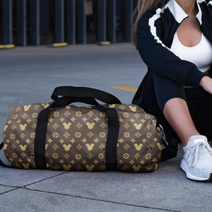 vuitton disney bag