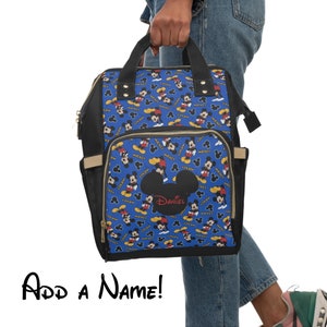 Best backpack diaper bag for disney world discount