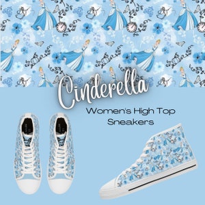 Cinderella running shoes deals