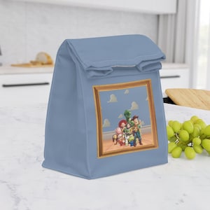 Sheriff Lunch Box Etsy