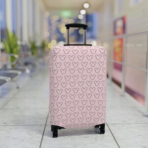 Mickey suitcase top